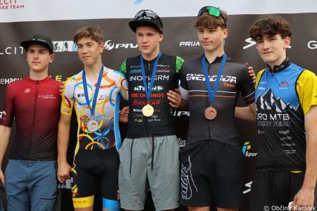 Italijansko in ukrajinsko slavje na 26. XCO Kamnik, 5 zmag za Calcit (37)